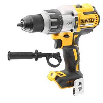 DCD996N Body thân máy khoan pin 18v búa Dewalt BL