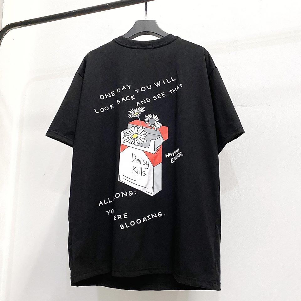 Áo Thun ERROR dễ thương (form unisex)