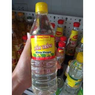 DẤM TRUNG THÀNH CHAI 500ML