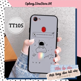  Ốp lưng Oppo F5 - F7 - F9 - A7/A5S/A12 - Ốp cho Oppo lưng cứng viền silicon in hình vũ trụ ngân hà hành tinh cực đẹp.