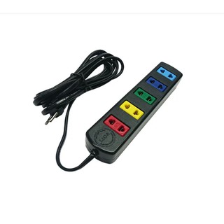 Ổ cắm điện Lioa 5 lỗ 2 chấu dây dài 3m ( mã 5TC3-2)