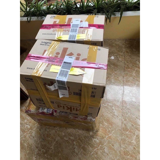 Sữa Hikid Hàn Quốc Cho Bé - Hộp 600g