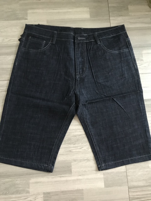Quần ngố bò nam trung niên+ẢNH THẬT