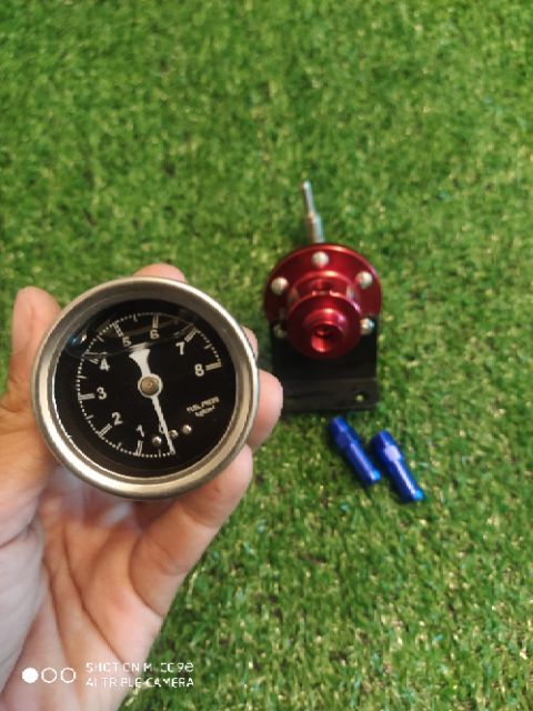 Điều áp fi dành cho xe fi