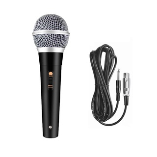 Micro Có Dây Jack 6.5mm Hỗ Trợ Micro K singer dynamic