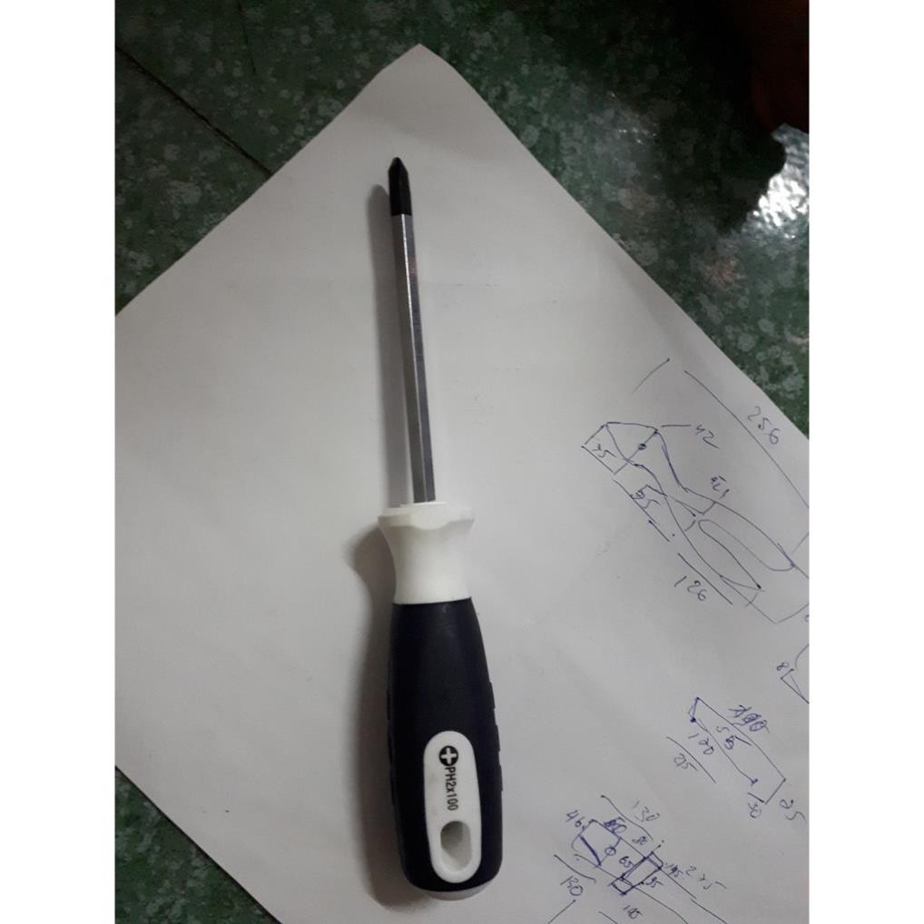 Tuốc nơ vít bake KWG #2×100