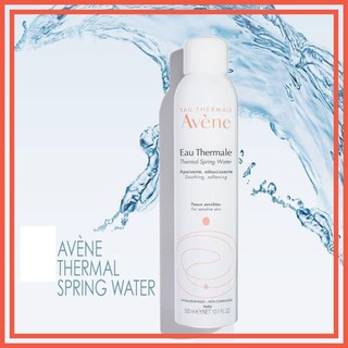 [Date xa] Xịt Khoáng Avene 300ml - Dương ẩm da khô