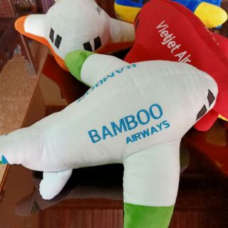Máy bay bông Bamboo airways
