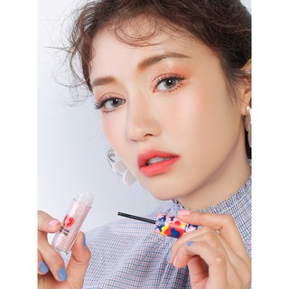 Nhũ mắt 3ce maison kitsune eyes switch phiên bản giới hạn