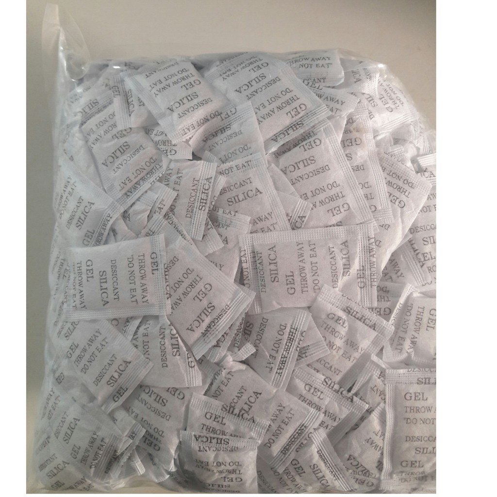 Gói hút ẩm 3g-1kg