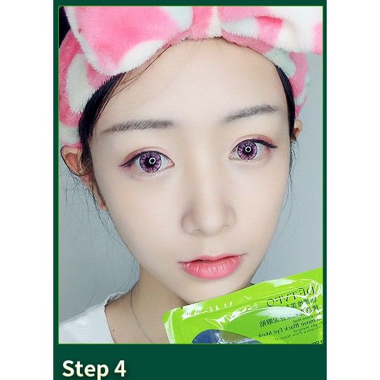 Mặt nạ mắt tinh chất đậu xanh DÉTVFO (1 đôi 1 gói) | BigBuy360 - bigbuy360.vn