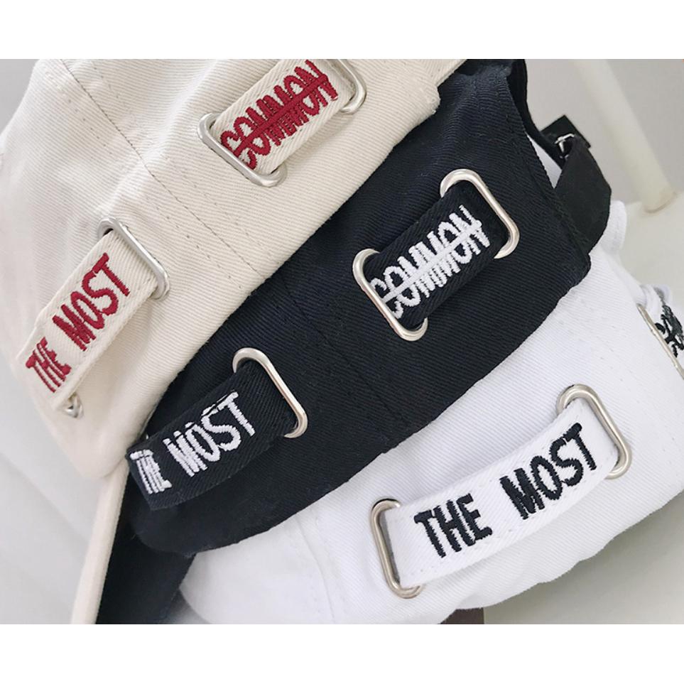 Dynamic hip hop style embroidered cap