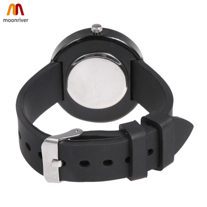 Đồng hồ đeo tay chống nước dây Silicon thể thao cho bé | BigBuy360 - bigbuy360.vn