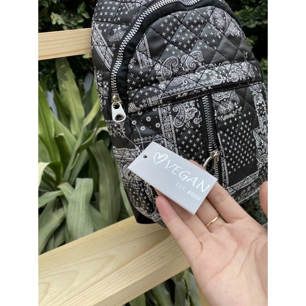 ❤TÚI ĐEO CHÉO VEGAN XUẤT HÀN