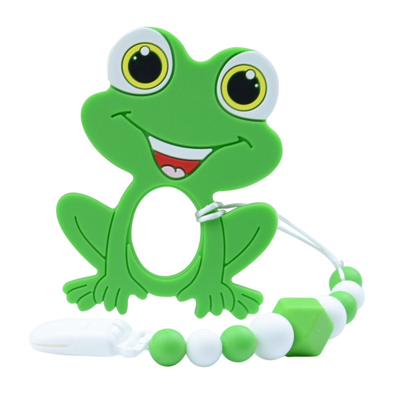 Đồ Chơi GặM BằNg Silicone Cho Bé