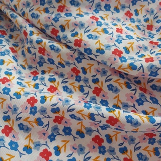 Vải 100% Rayon xuất Hàn Quốc