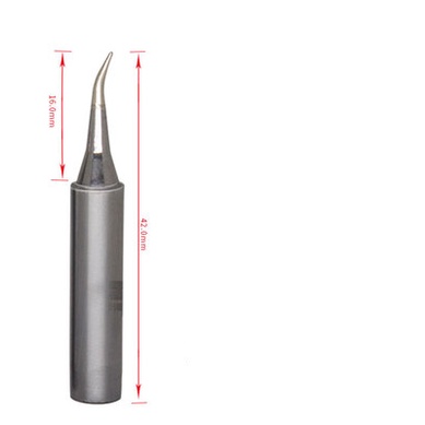 Đầu Dao Hàn Sắt Dạng Cong 936 936 Chuyên Dụng