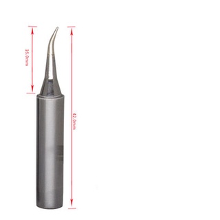 Đầu Dao Hàn Sắt Dạng Cong 936 936 Chuyên Dụng