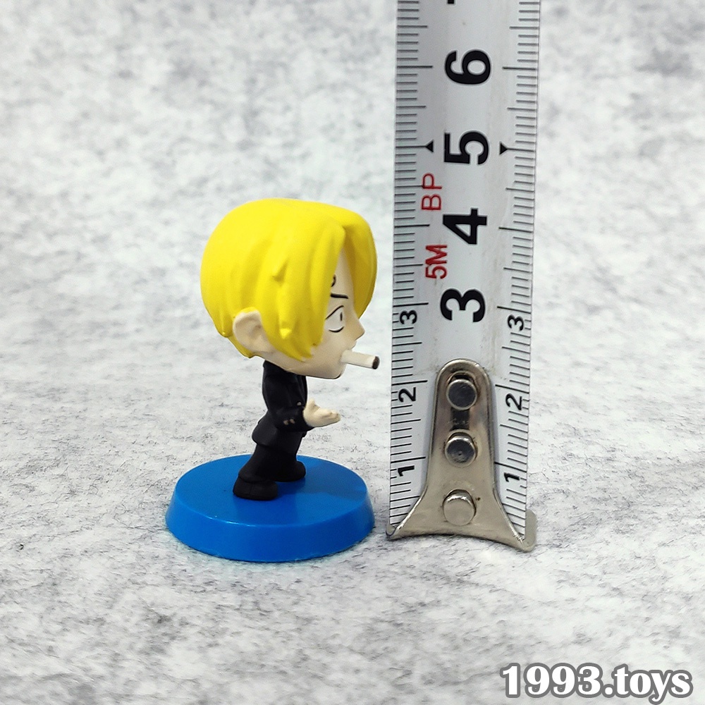 Mô hình chính hãng PLEX figure One Piece Anichara Heroes Vol.1 Breaking Into Grand Line - Sanji