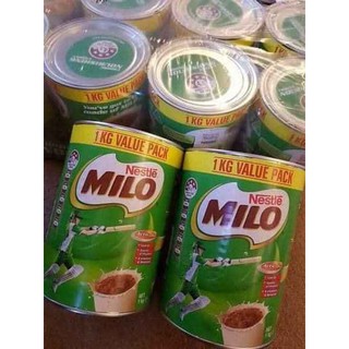 Sữa Milo Úc 1kg