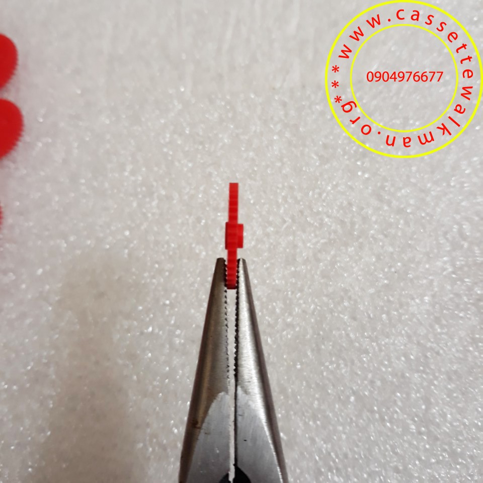 Bộ 2 cái bánh răng trung gian Sharp 939