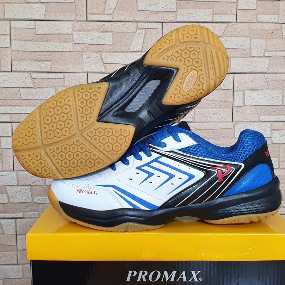 Giày cầu lông, bóng chuyền, bóng bàn Promax PR-19004, Giày thể thao nam nữ Promax PR-19004 🏊🏻