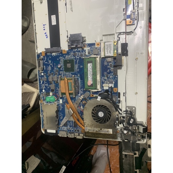 Rã xác laptop sony vaio vpceb45fg pcg-71211w main và bộ vỏ abcd linh kiện