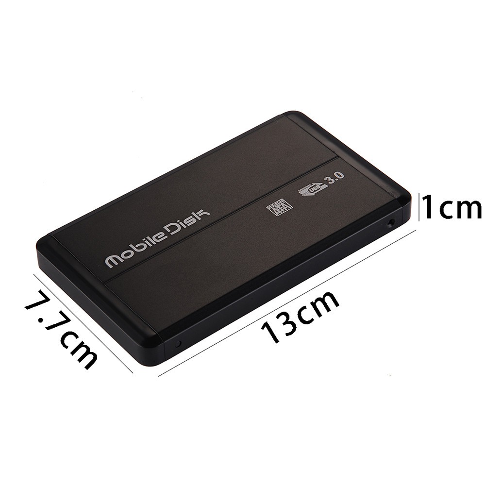 Vỏ ổ cứng ngoài 2.5 Inch USB3.0 SATA w25y30 | BigBuy360 - bigbuy360.vn