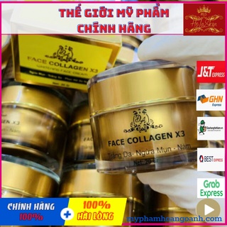 KEM FACE COLLAGEN X3 ĐÔNG ANH (hàng chuẩn 100%)