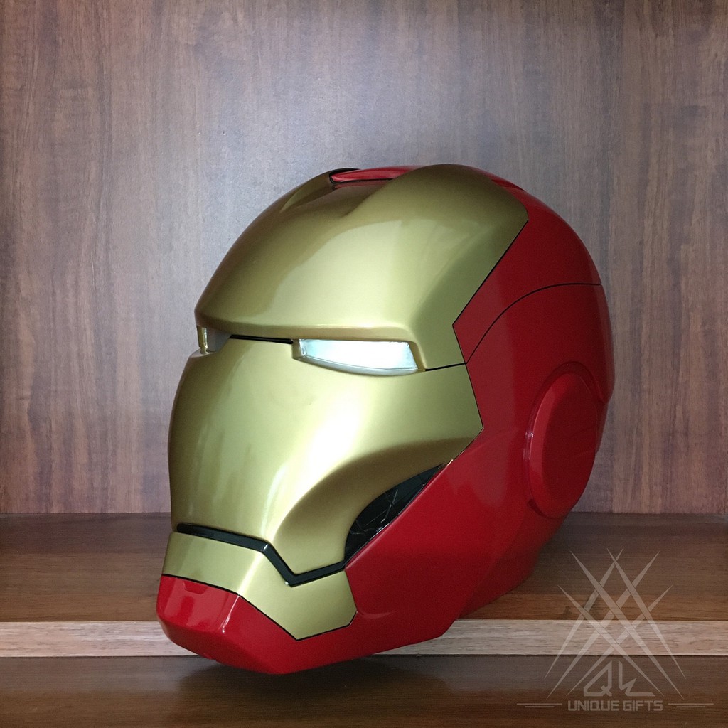 Mô hình đầu Iron man đựng tiền tiết kiệm