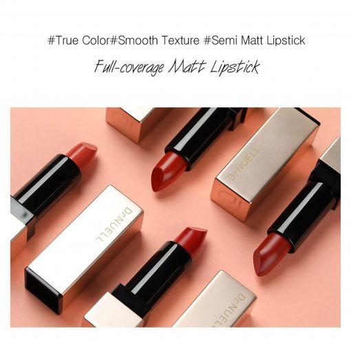 Son lì Dr.Nuell Matte Lipstick