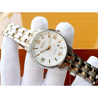 Đồng hồ nam Citizen Automatic NB0010-67A