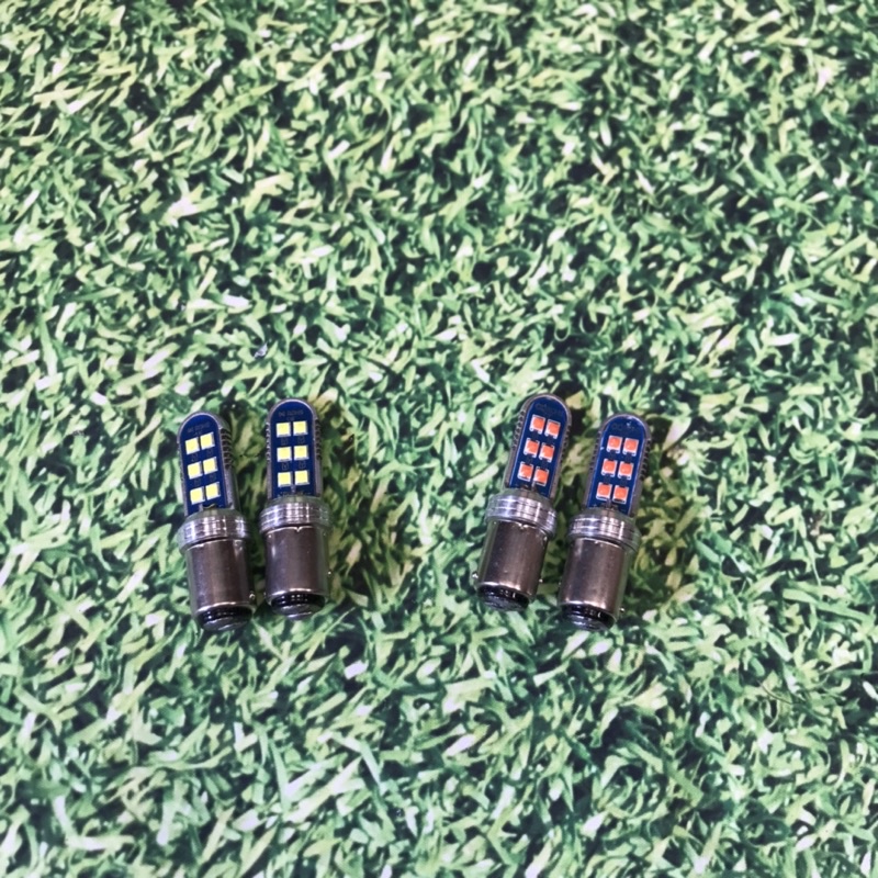 Đèn Hậu, Bóng Hậu Nháy Xe máy - Ô Tô Siêu Sáng Nháy Nhanh