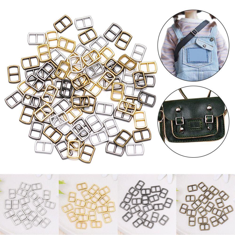 CLEVER Set 20 / 40 Khóa 4 Màu Cho Búp Bê