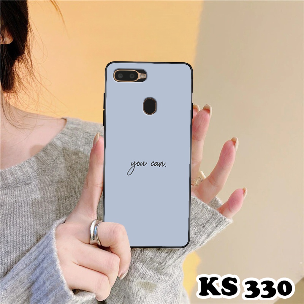 Ốp lưng Oppo F9 - Oppo F7 - Ốp in hình WordLove - Chất liệu TPU siêu bền