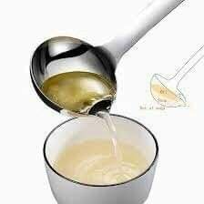 Muôi/thìa múc MỠ thừa, TÁCH MỠ trong canh tiện dụng