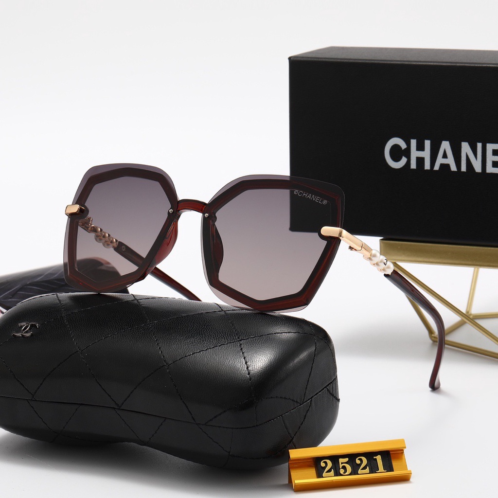 Kính Mát Phân Cực Chanel Thời Trang Cho Nam Nữ