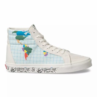 GIÀY VANS SK8 HI REISSUE MULTI