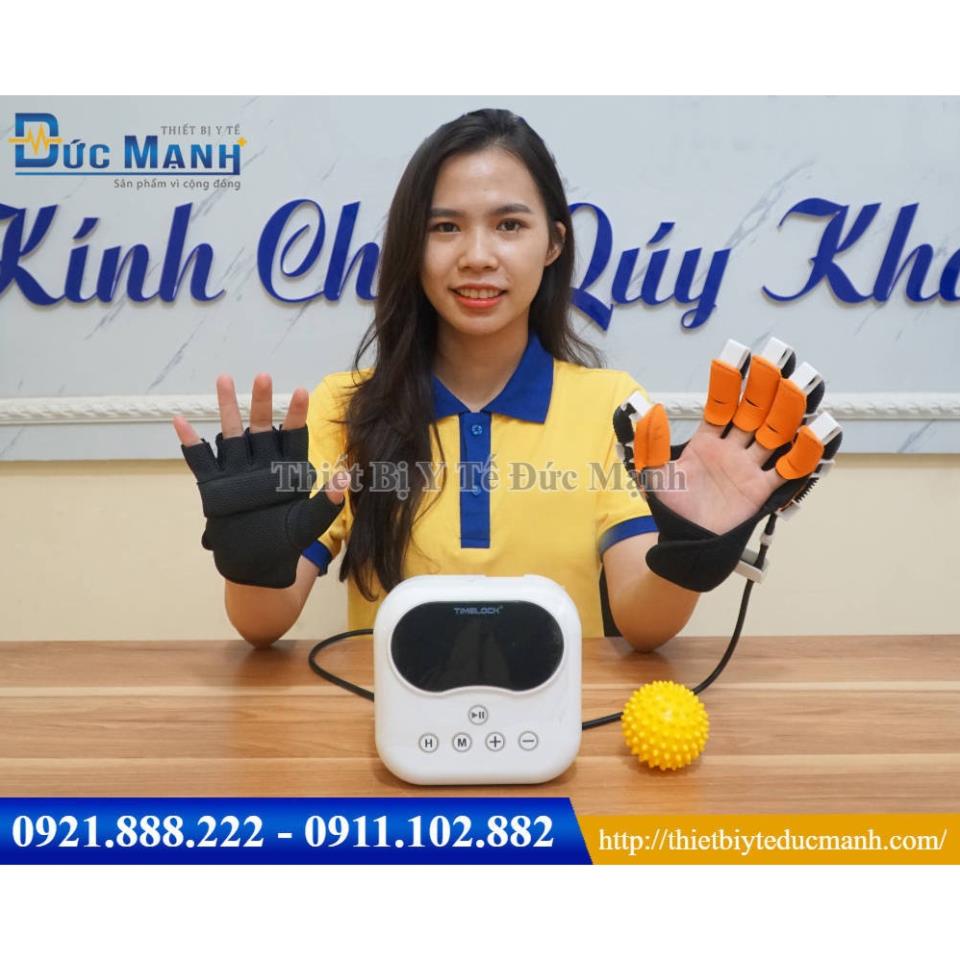 (Giá kho) Máy tập bàn ngón tay - Găng tay tập phục hồi chức năng