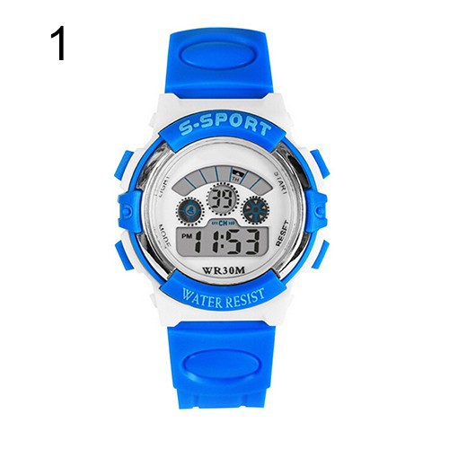 Đồng hồ điển tử đa năng cho trẻ em | BigBuy360 - bigbuy360.vn