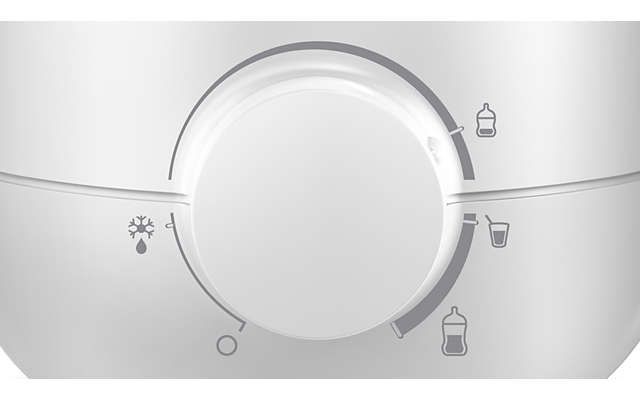 Máy hâm sữa Philips Avent model SCF355/00