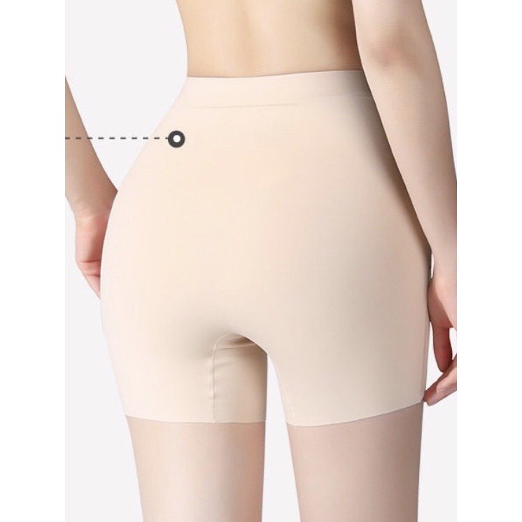 Quần Lót Đùi Mặc Trong Váy Có Khuy Nịch Bụng - Quần Lót Đùi Su Có Móc Cài Ôm Bụng Dưới | BigBuy360 - bigbuy360.vn