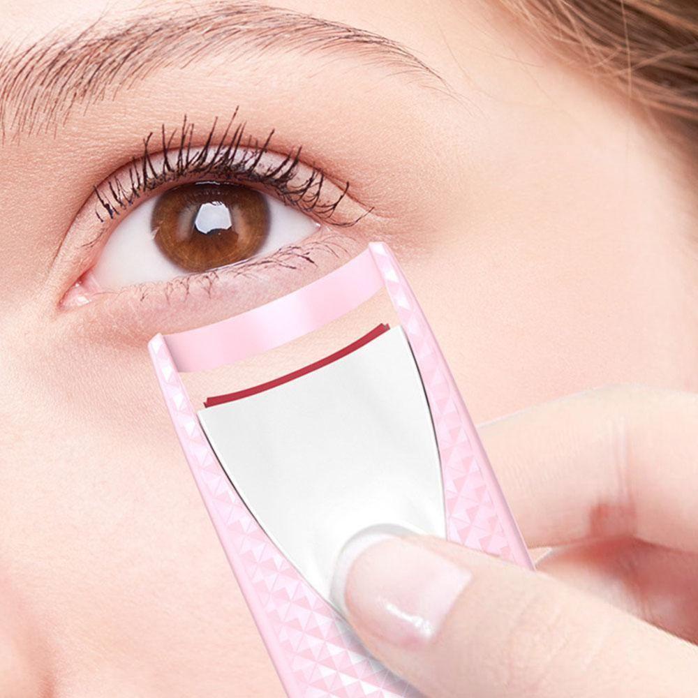 Máy Uốn Cong Lông Mi Tự Nhiên Lâu Trôi Bằng Điện