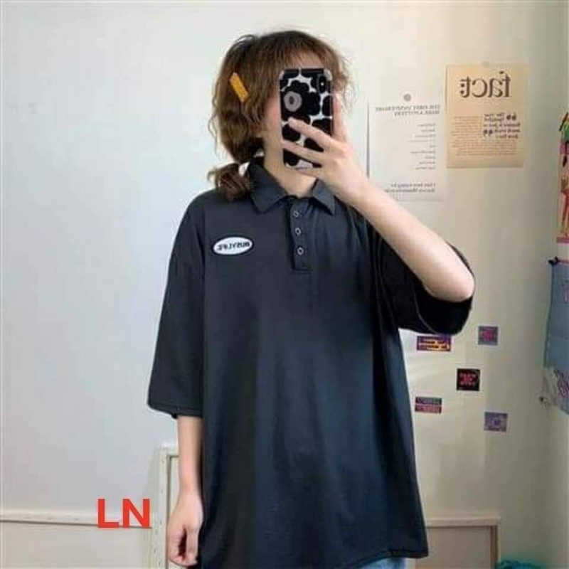 Áo polo vòng tròn BUSS TH6