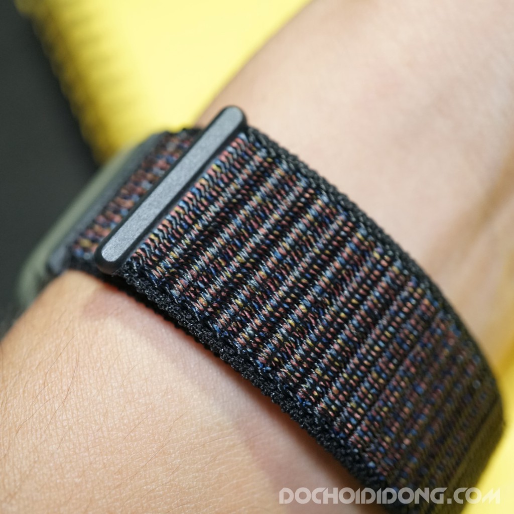 Dây đồng hồ Amazfit Bip nylon thoáng khí