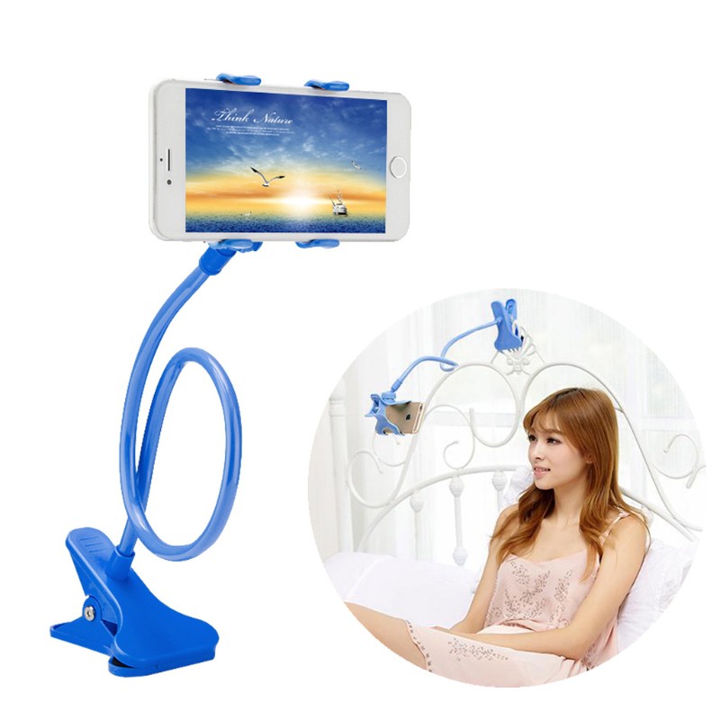 Giá đỡ điện thoại xoay chuyển linh hoạt 360°