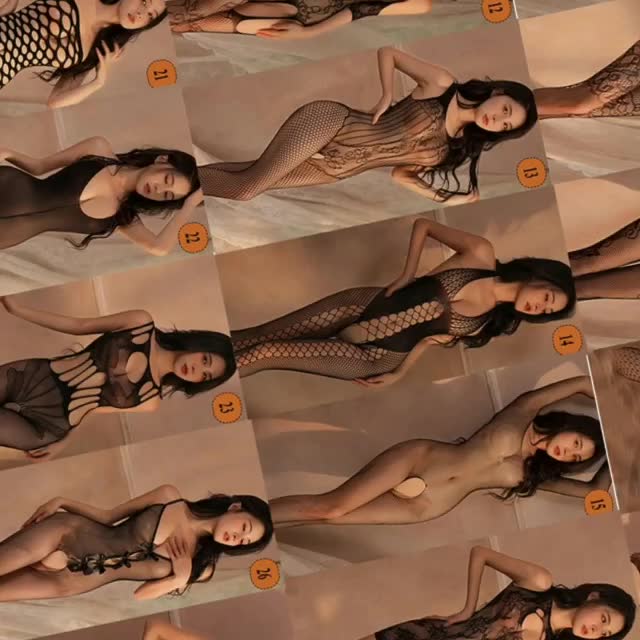 Đồ ngủ cosplay sexy lưới xuyên thấu - Body stocking bodysuit gợi cảm B.87 | BigBuy360 - bigbuy360.vn