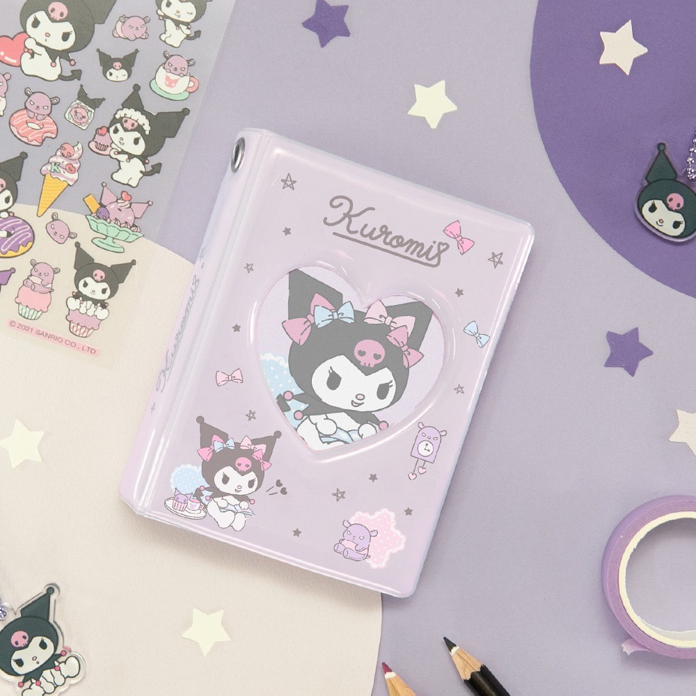 COLLECT BOOK ALBUM ẢNH SANRIO DUCKYWORLD HÀN QUỐC