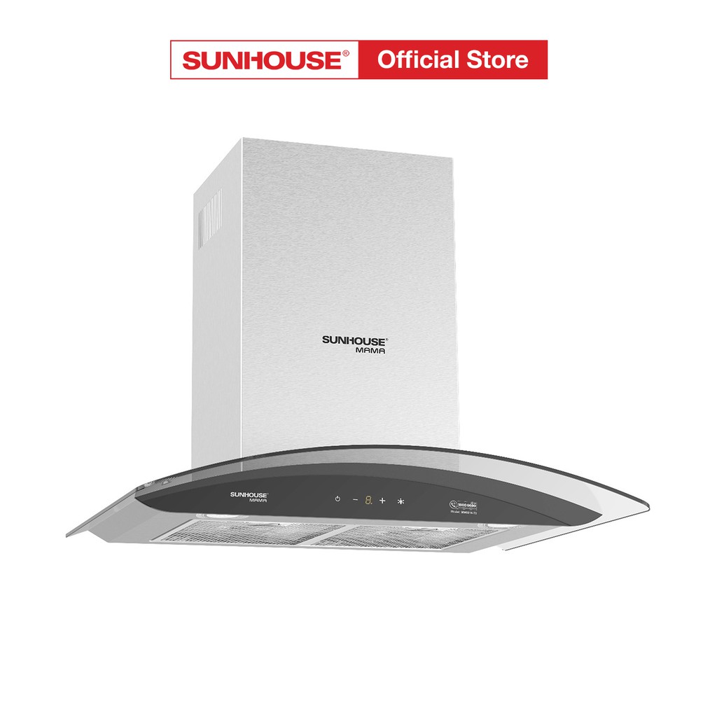 MÁY HÚT MÙI SUNHOUSE MMB6682