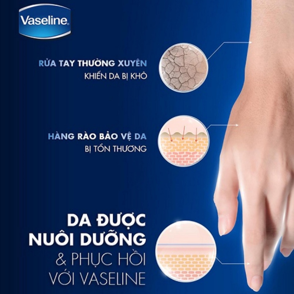 Sữa Dưỡng Thể Vaseline Healthy White UV Lightening Body Lotion 725ml Giúp Dưỡng Trắng Dưỡng Ẩm Phù Hợp Cho Mọi Loại Da